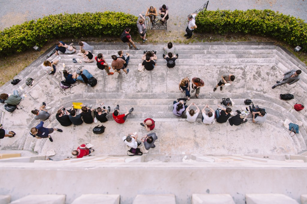 Game Happens 2017 (Photo Credits: Marco Pezzati)