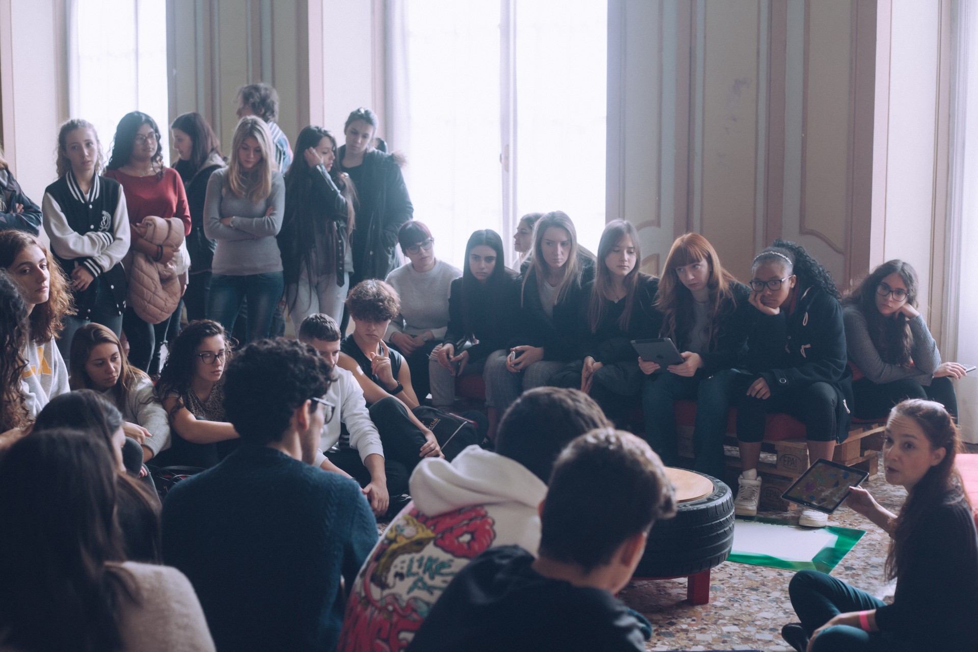[2019] Game Happens – Elements of Change