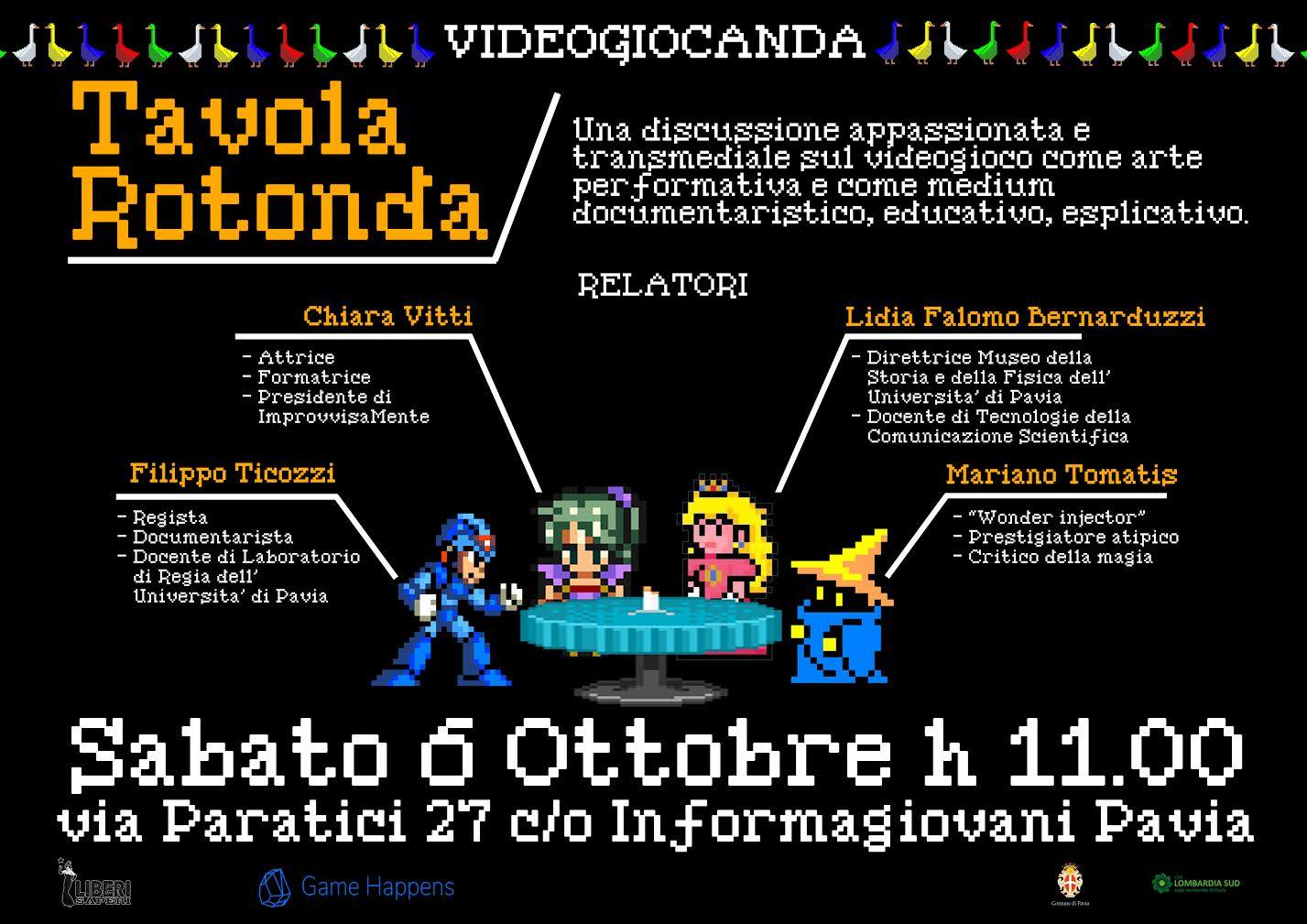 Videogiocanda 2019